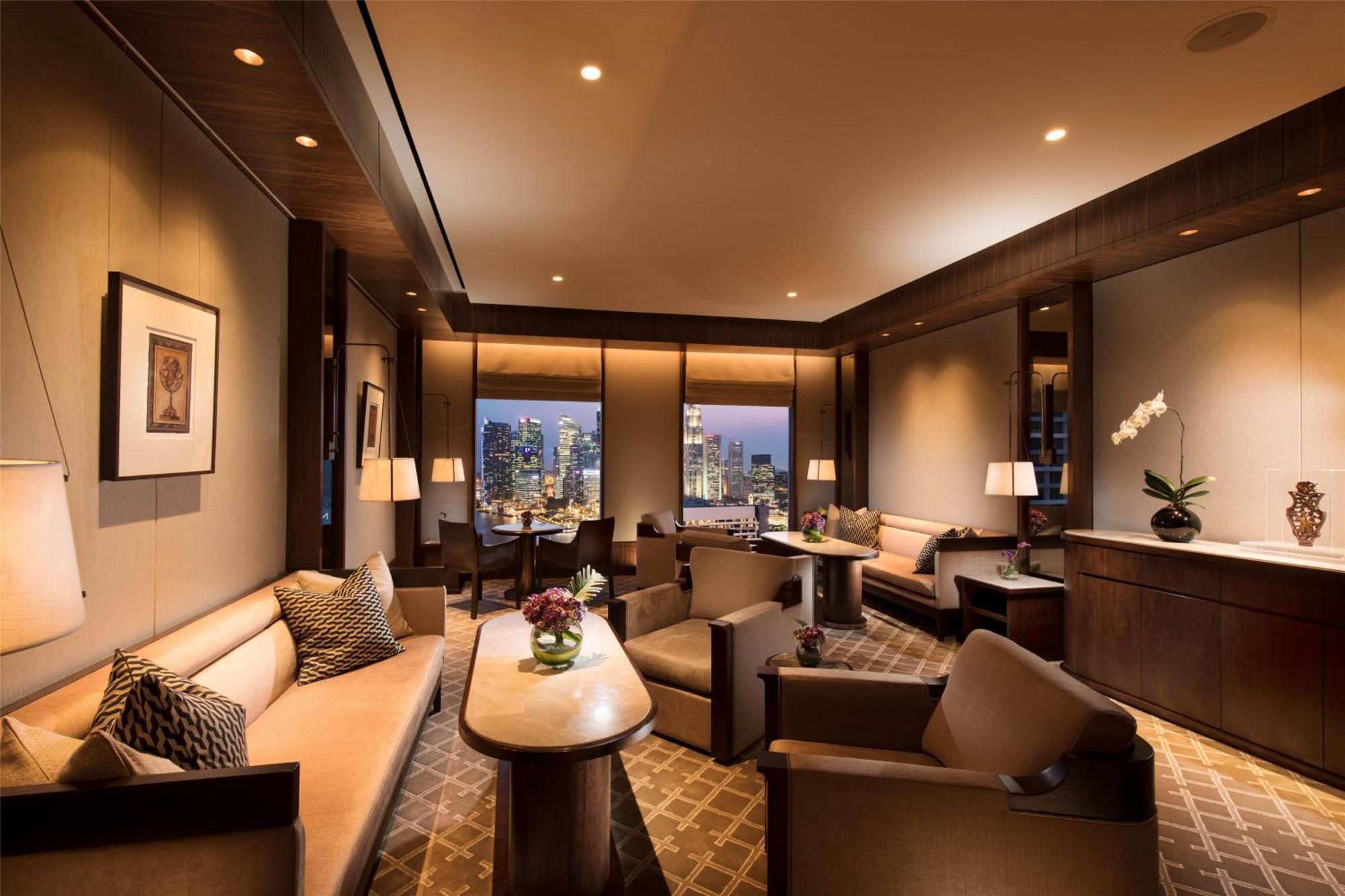 Hotel Conrad Marina Bay
