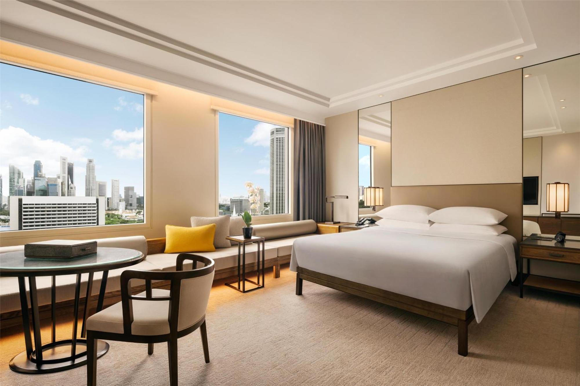 Hotel Conrad Marina Bay Singapore