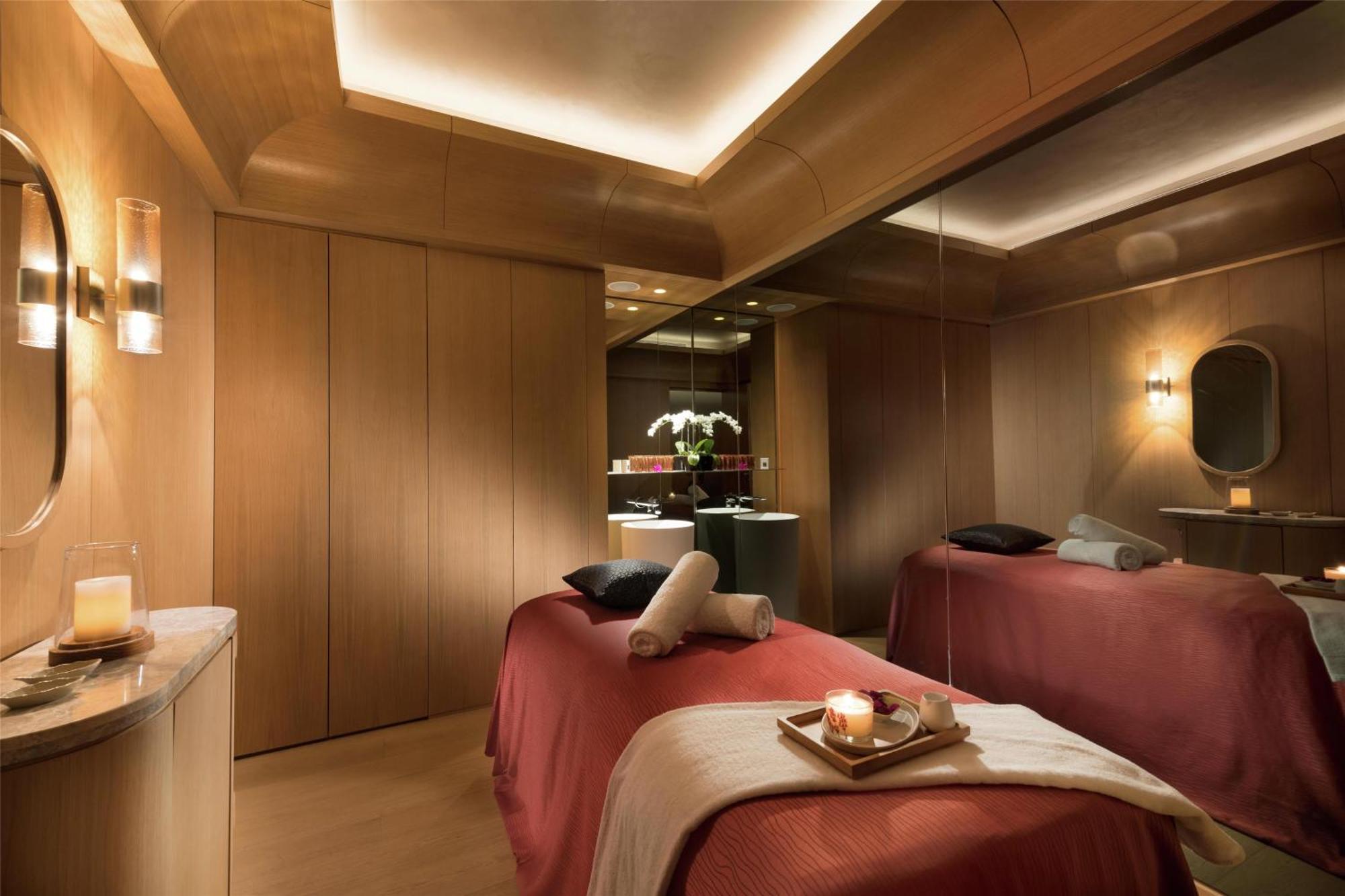 Hotel Conrad Marina Bay