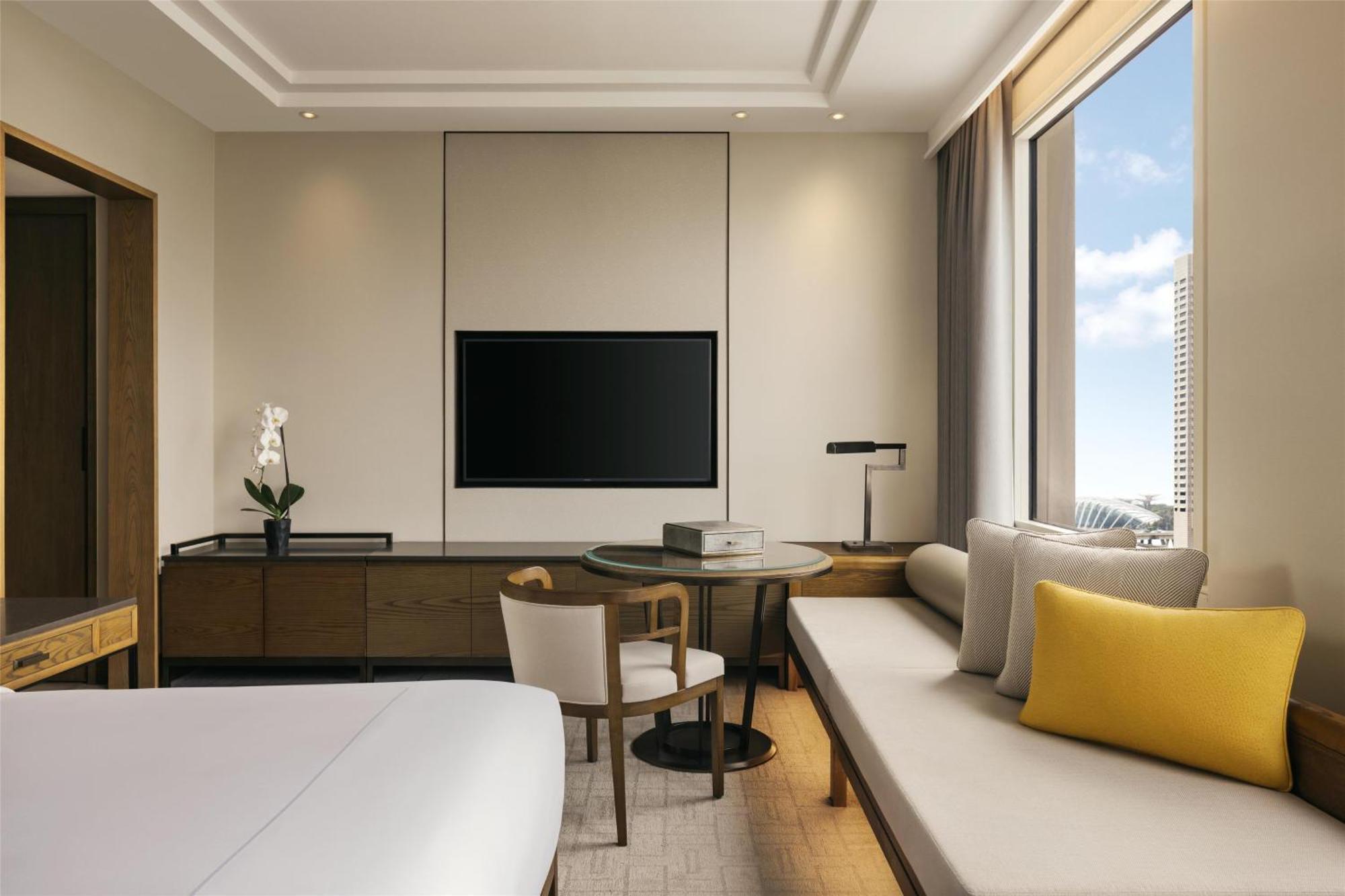 Conrad Marina Bay Singapore