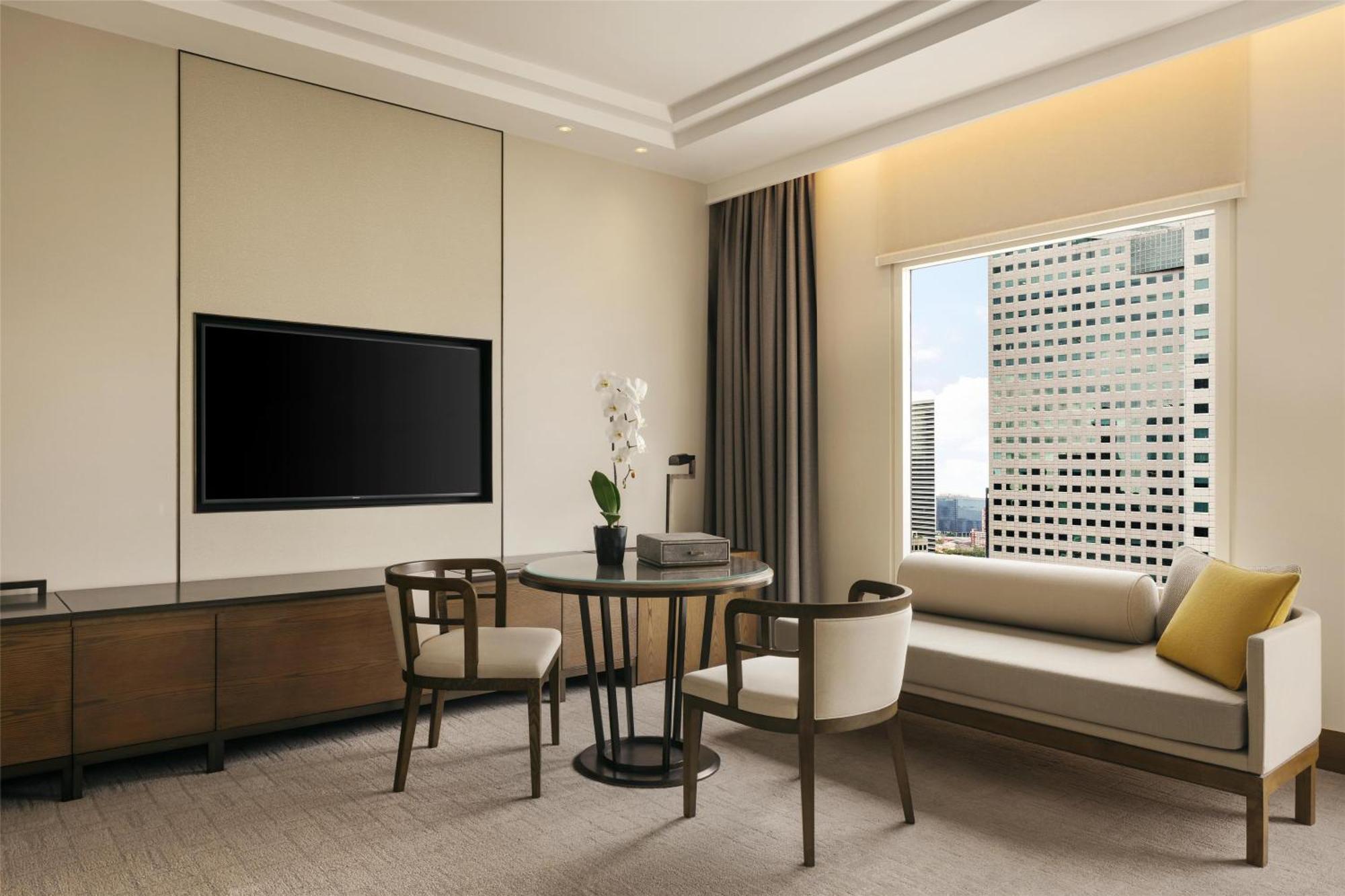 Hotel Conrad Marina Bay