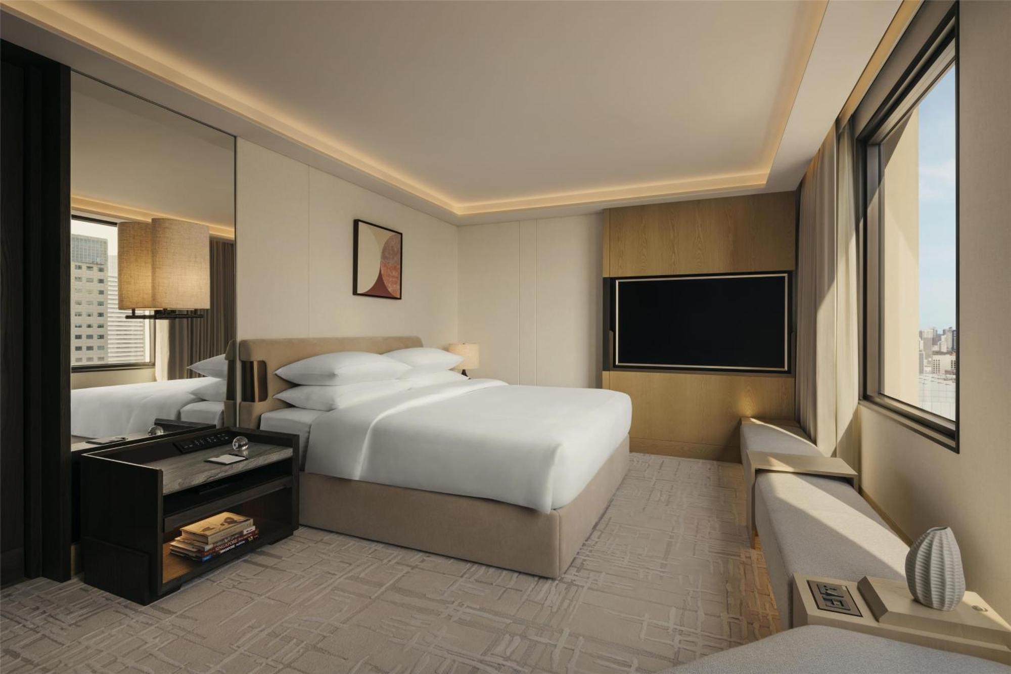 Hotel Conrad Marina Bay 5*