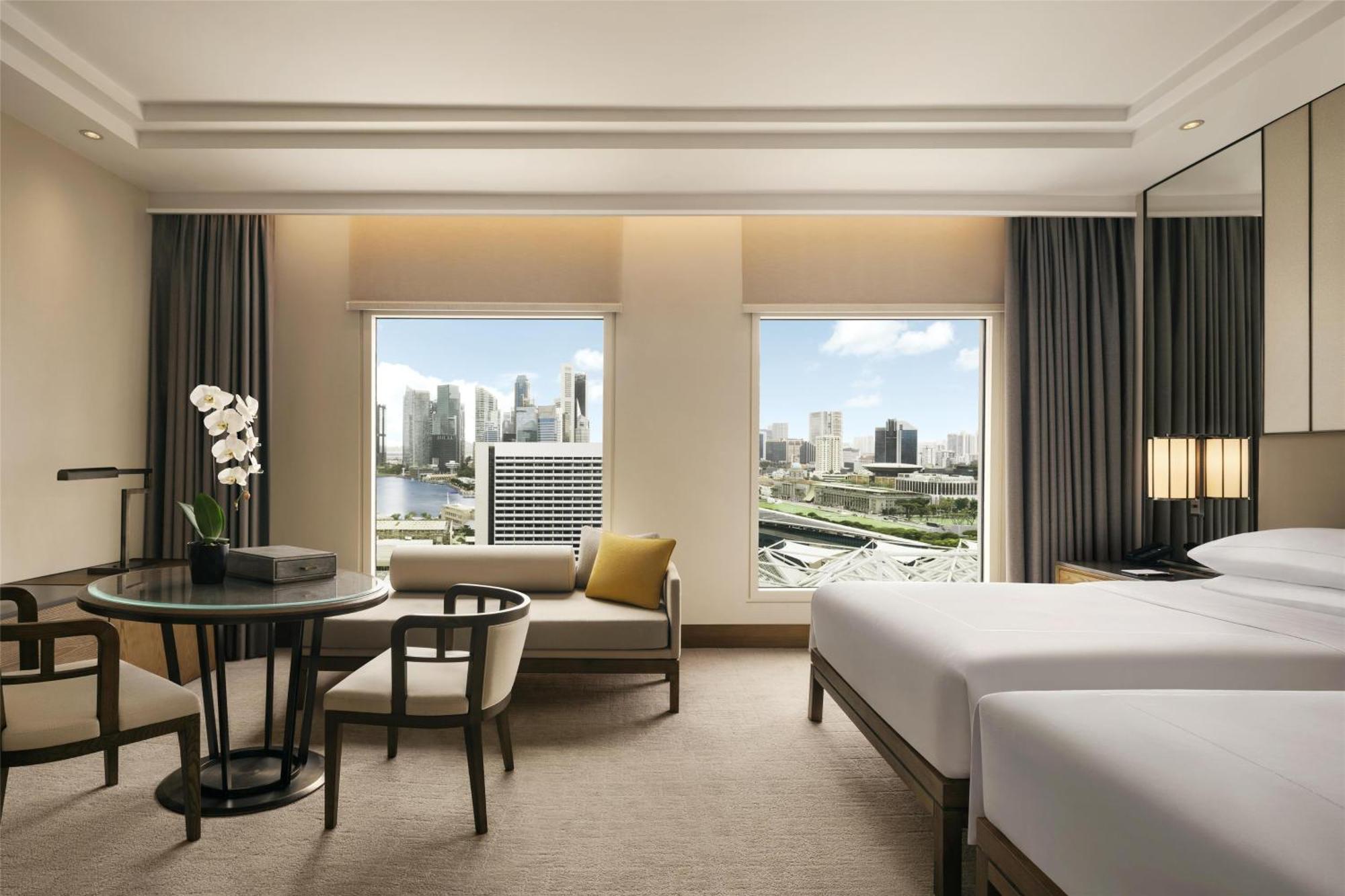 Conrad Marina Bay 5* Singapore