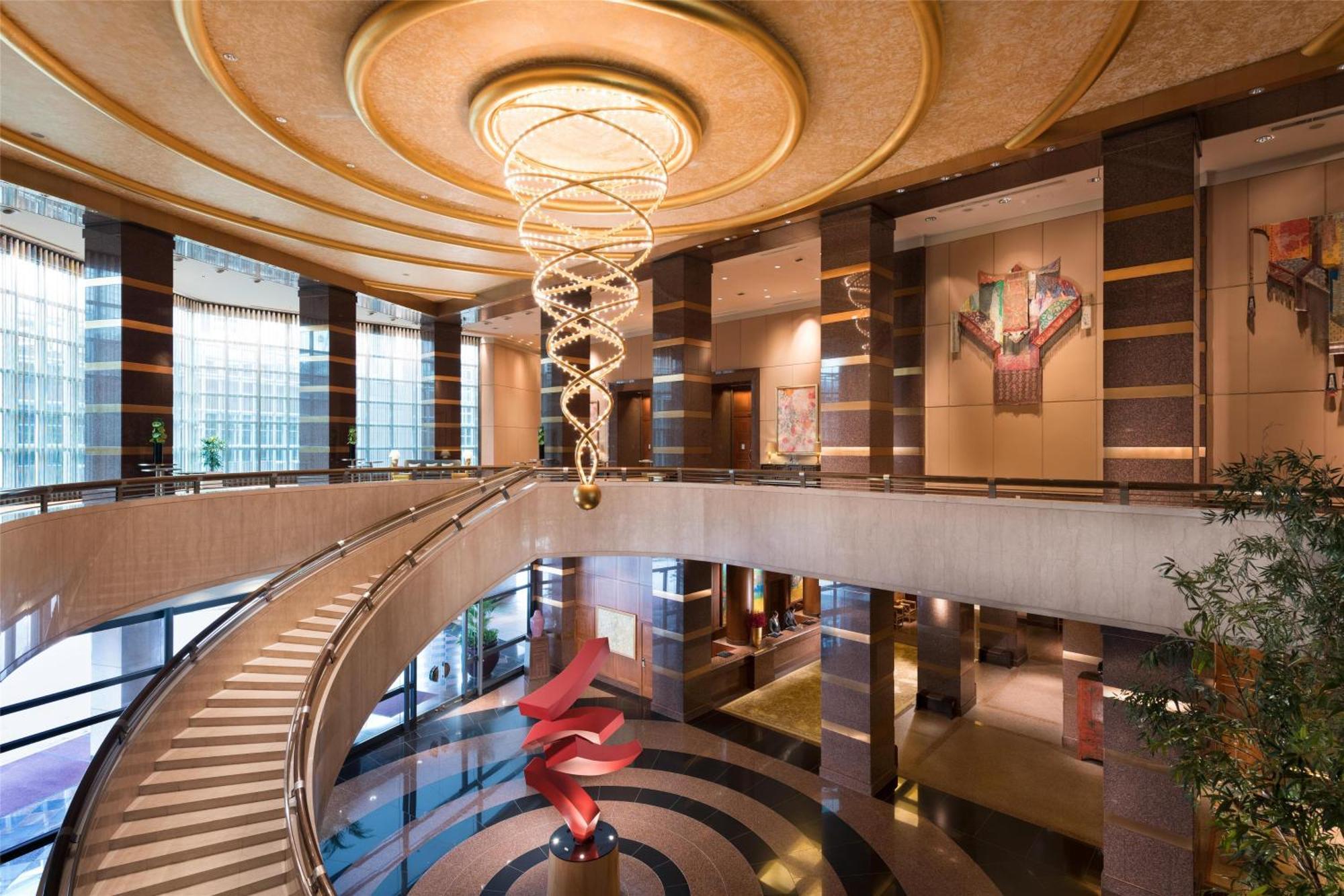 Hotel Conrad Marina Bay 5*