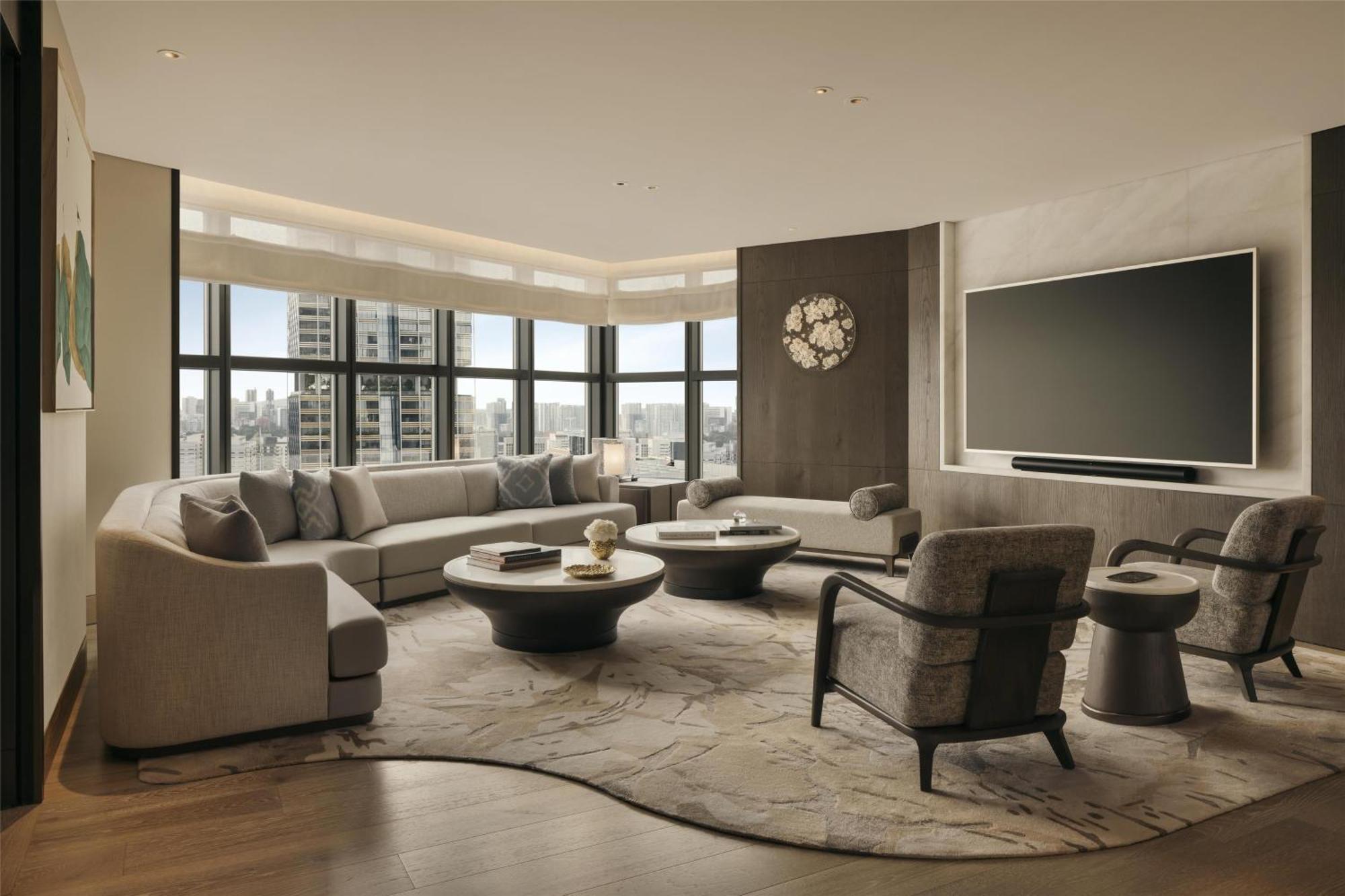 Conrad Marina Bay