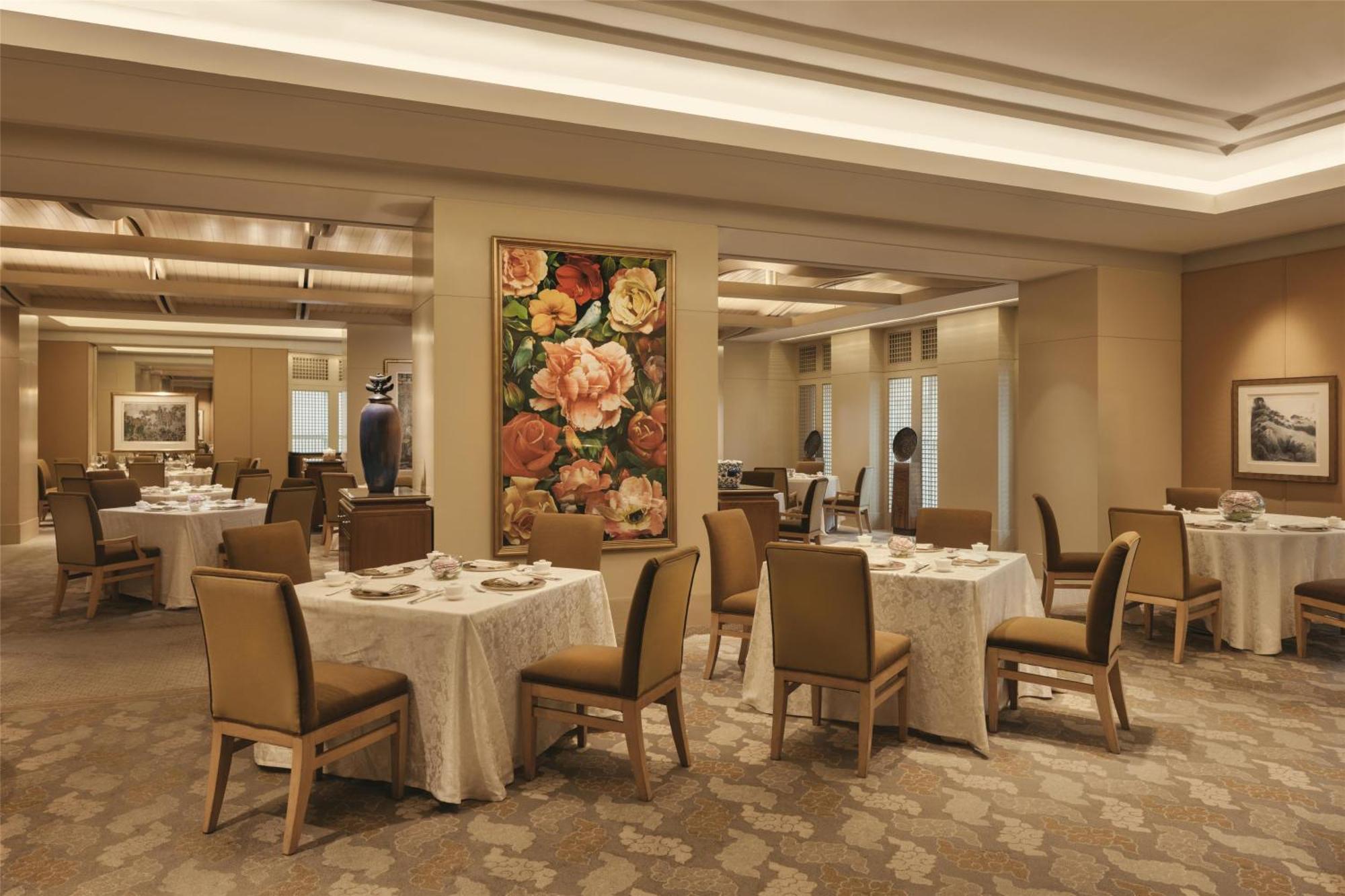 Conrad Marina Bay Hotel