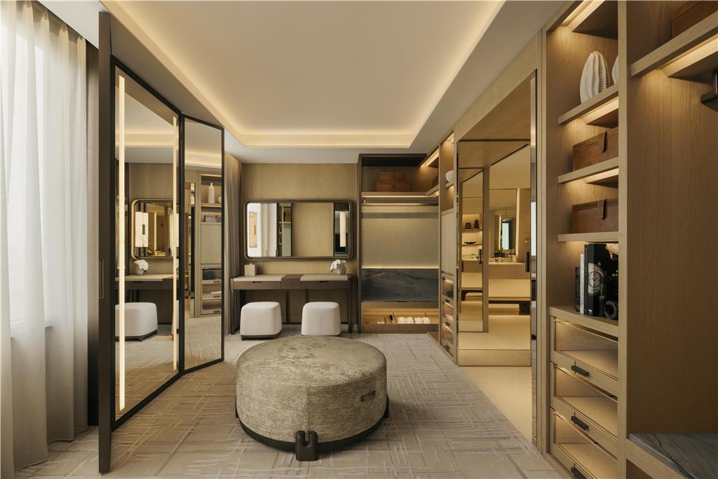 Conrad Marina Bay Hotel