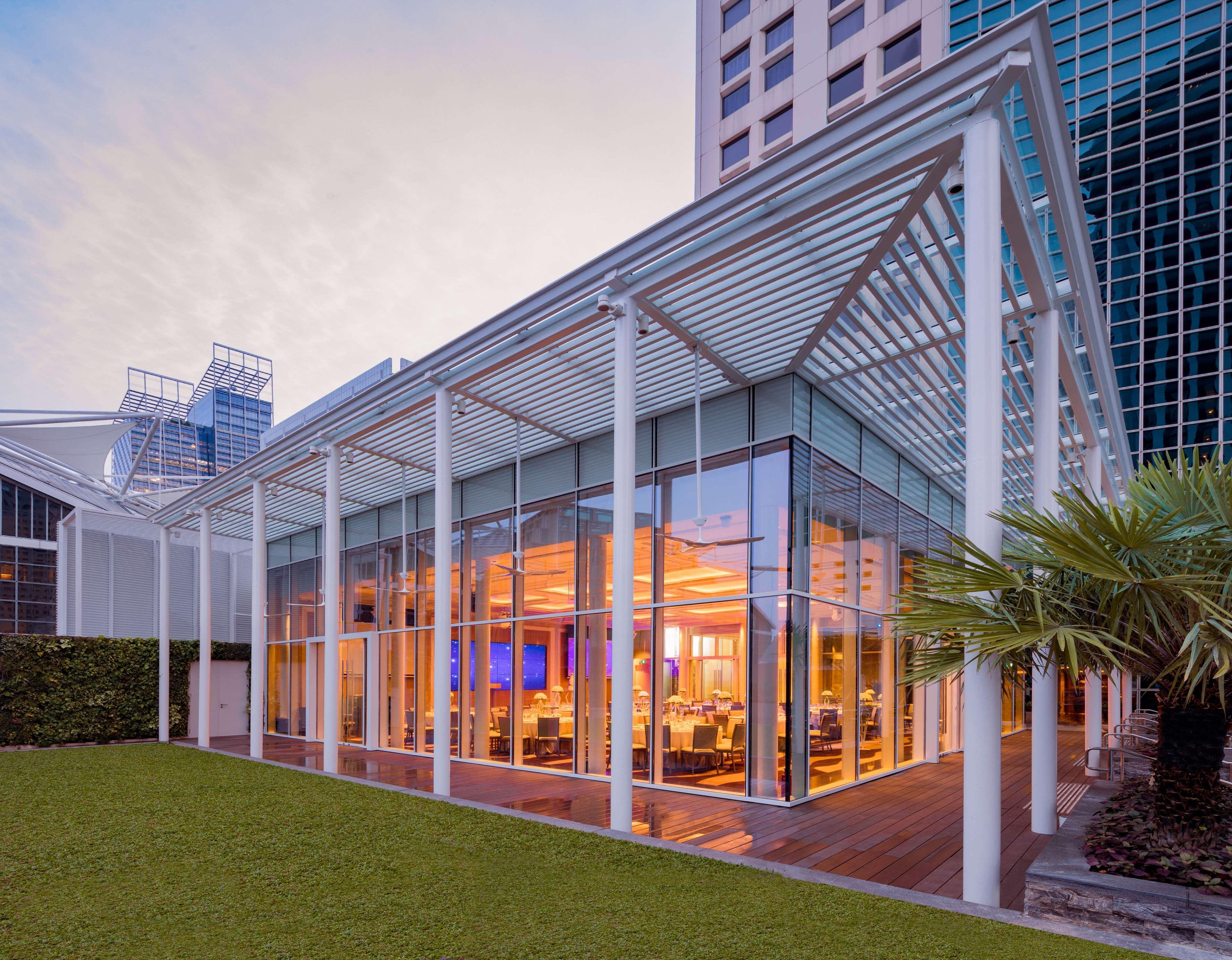 Hotel Conrad Marina Bay Singapur