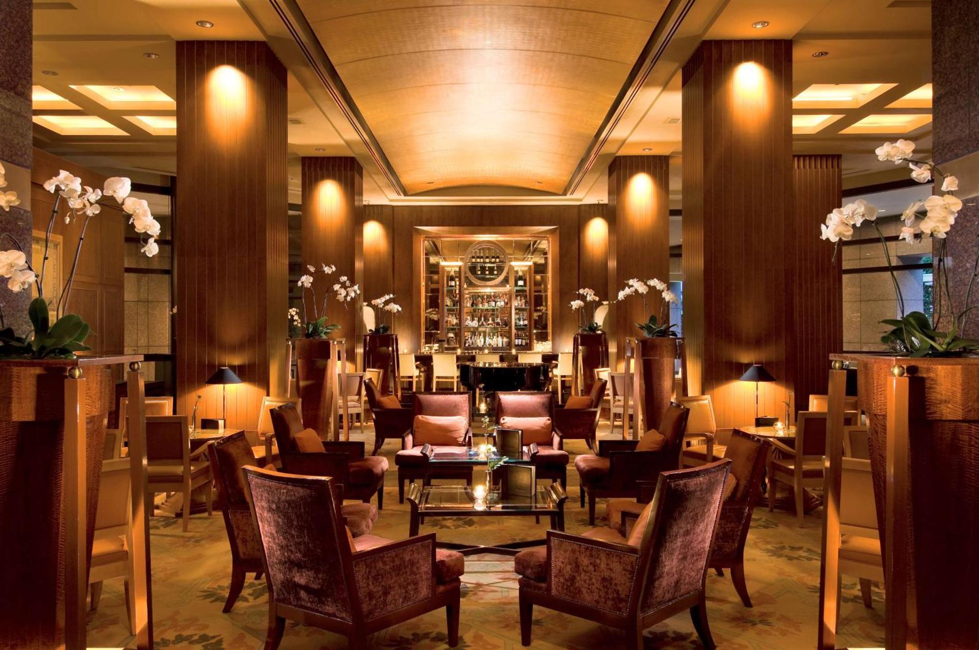 Hotel Conrad Marina Bay Singapur