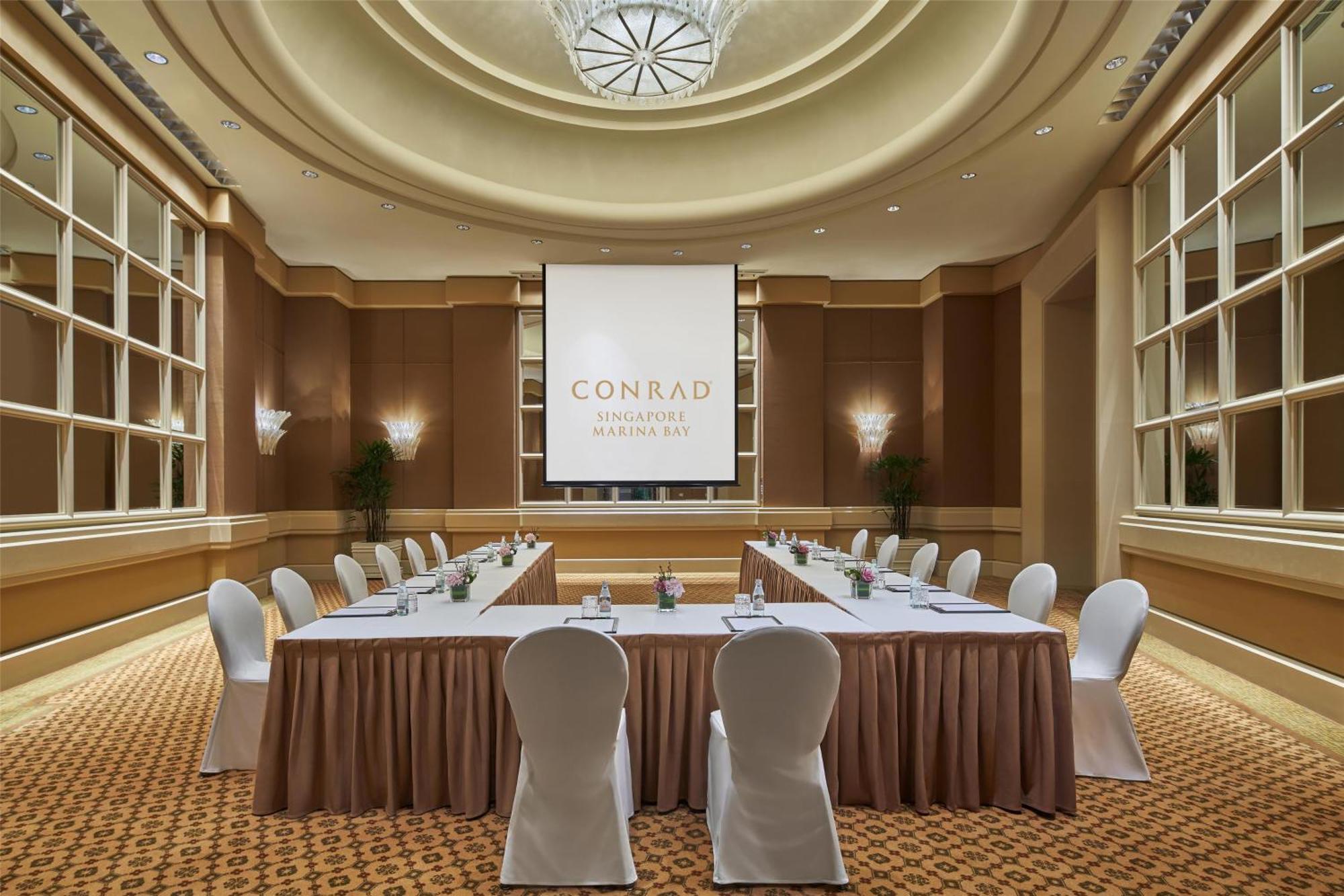 Conrad Marina Bay Hotel