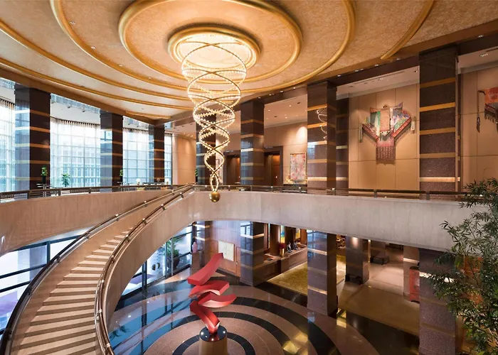 Conrad Singapore Marina Bay